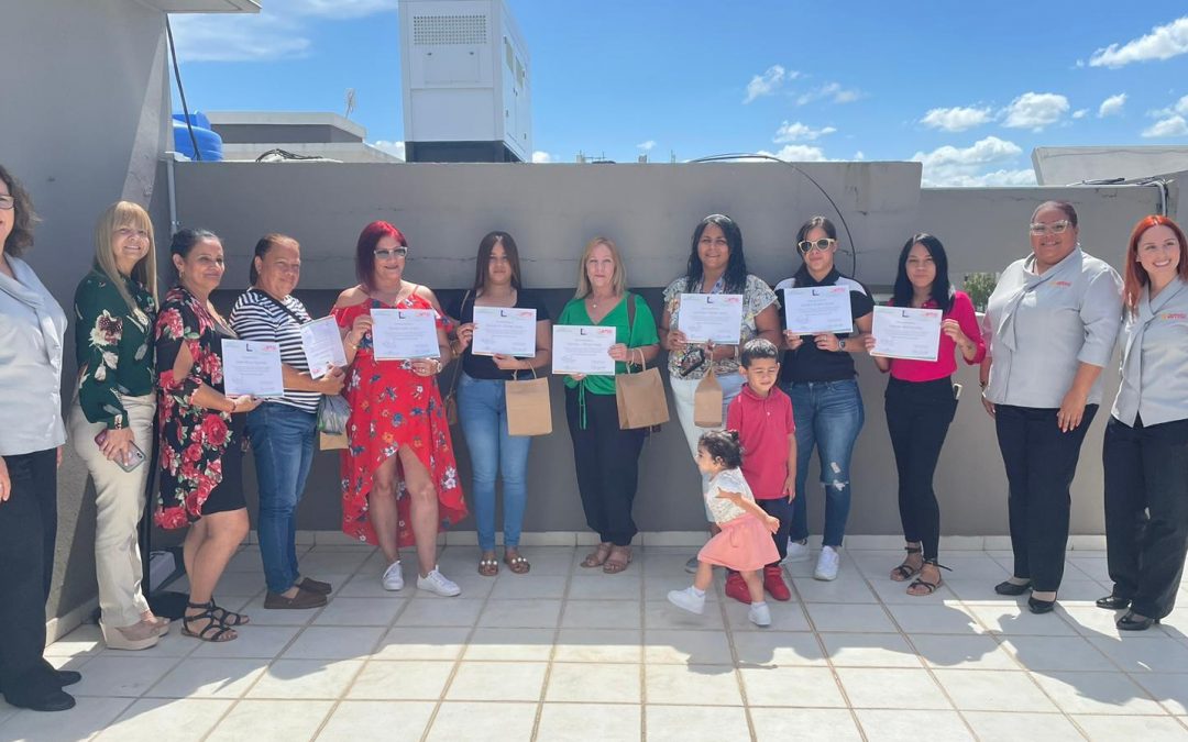 Adiestramiento en Inciativas Empresariales