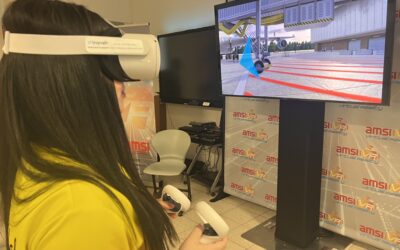 Lanzan AMSI-VR, una innovadora herramienta de exploración de carreras mediante realidad virtual