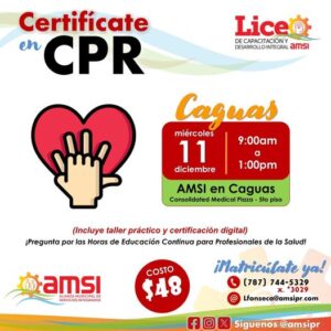 CPR en Caguas
