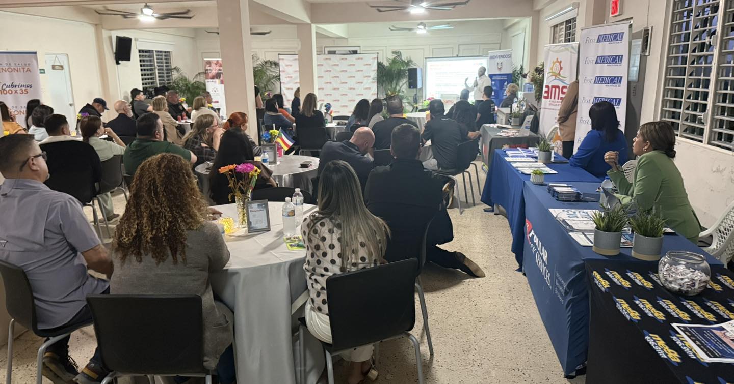 Encuentro Empresarial - GUAYAMA