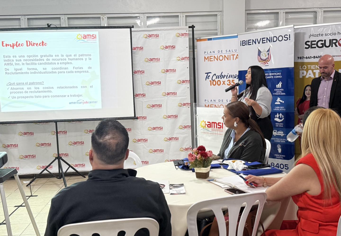 Encuentro Empresarial - ARROYO