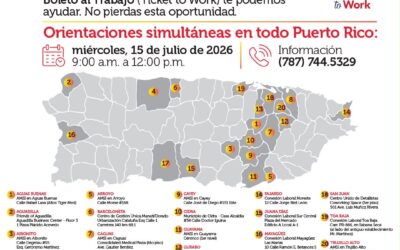 Orientaciones simultáneas en 20 municipios para beneficiarios del Seguro Social por Incapacidad